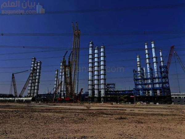 دفعة تمويلية جديدة لمشروع البولي سيليكون في سلطنة عمان