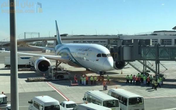 الطيران العماني يصدر بيانا بشأن تسريح الموظفين