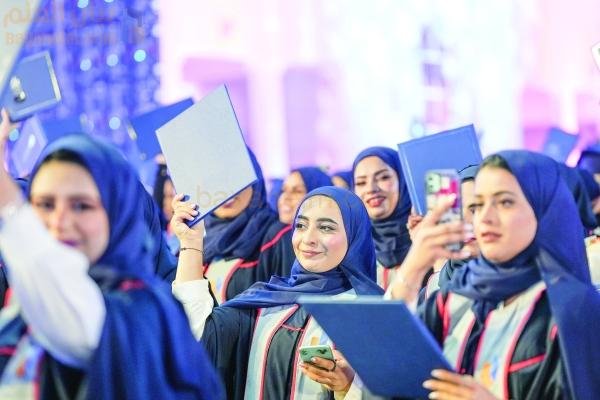767 طالباً يتخرجون من جامعة UTAS المصنعة بالرستاق في 9 ديسمبر