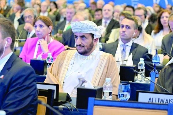 عمان في منتدى حوار المنامة العشرين