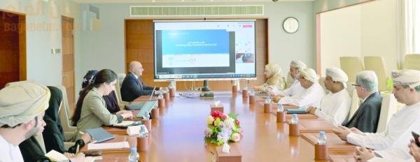 عمان والإسكوا تعززان التعاون في مجال التعليم العالي