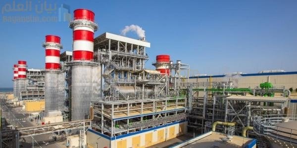 ارتفاع إنتاج الكهرباء في السلطنة بنسبة 8.1%