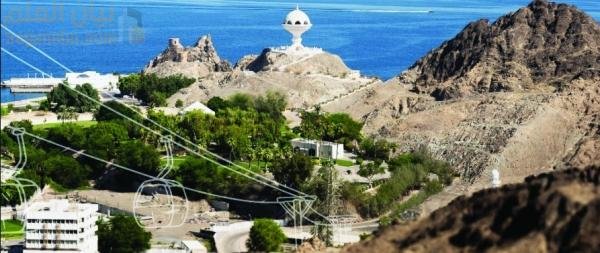 واجهة مطرح البحرية جاهزة للتحول