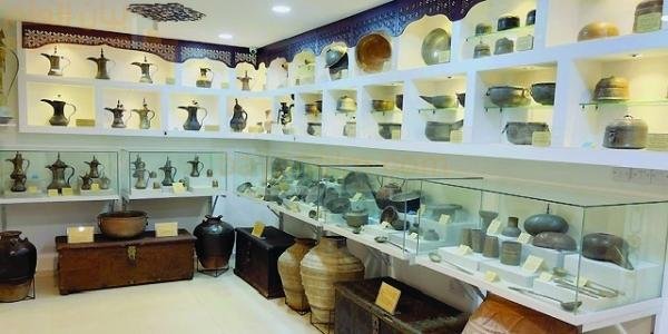 أكثر من 21 ألف شخص يزورون متحف نزوى في السنة الأولى