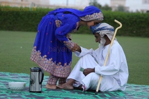 حملة للتوعية باحتياجات كبار السن