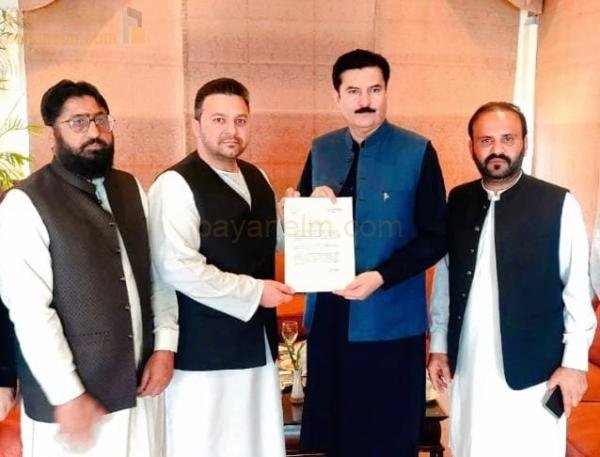 حاكم باكستان يشكر مواطن مسقط