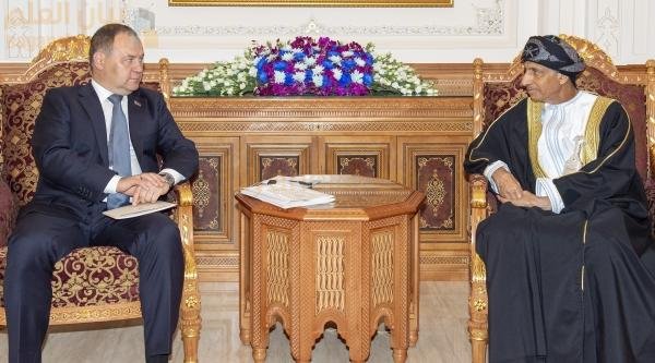 عمان وبيلاروسيا توسعان نطاق الشراكات