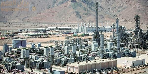 إنتاج عمان من الغاز الطبيعي يرتفع 4.5%