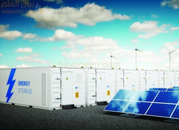 أول خيار لتخزين البطاريات على الإطلاق لمشروع عبري 3 للطاقة الشمسية في سلطنة عمان