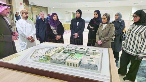 عمان والكويت تعززان التعاون في مجال التنمية الاجتماعية