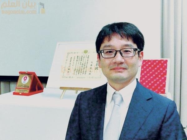 أستاذ ياباني يروج لعلم الآثار للتخفيف من آثار الكوارث