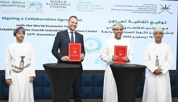 الاتفاقية تعزز الثورة الصناعية الرابعة في عمان