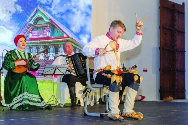 يستضيف المتحف الوطني فعاليات ثقافية لتعزيز اللغة الروسية