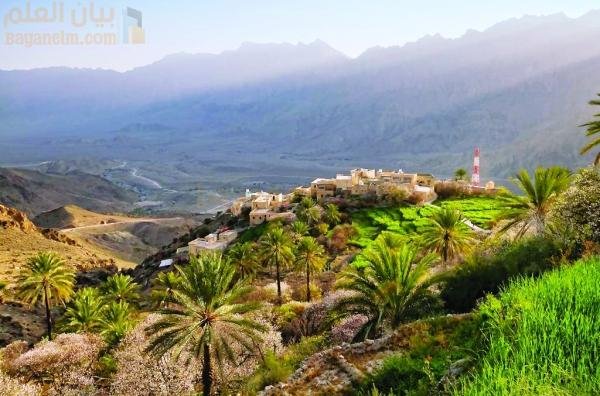 جنوب الباطنة تعزز السياحة باستثمارات جديدة وجهود الحفاظ عليها