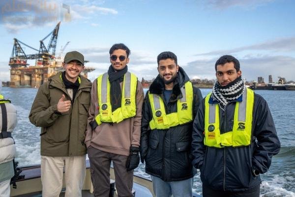 ميناء صحار يتعاون مع جامعة السلطان قابوس لتنمية المواهب