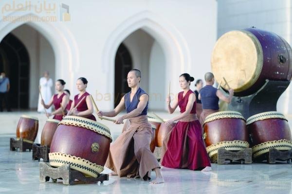 دار الأوبرا السلطانية تقدم سيف الحكمة في نهاية هذا الأسبوع