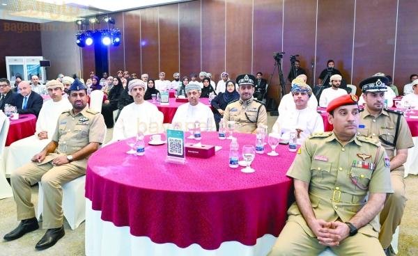 EA تنظم ندوة حول مراقبة الإشعاع