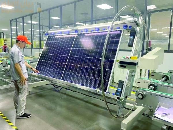 جي أيه سولار الصينية تستثمر 540 مليون دولار في مشروع عمان