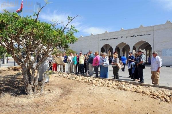 إيرادات السياحة في دول مجلس التعاون الخليجي ترتفع إلى 110.4 مليار دولار في 2023