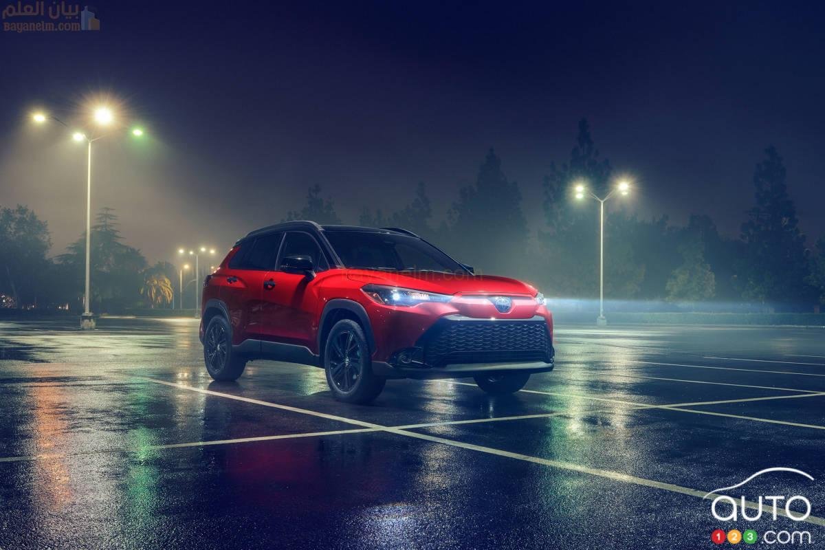 تويوتا كورولا كروس 2025: التغييرات والأسعار في كندا | أخبار السيارات