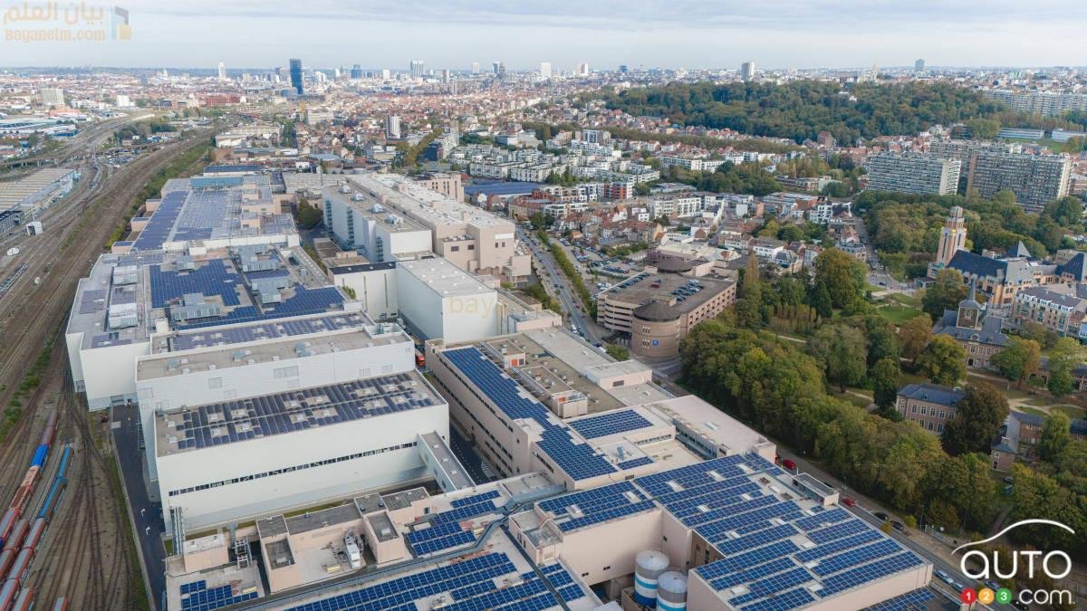 أودي تغلق المصنع الذي قام بتجميع Q8 e-tron | أخبار السيارات