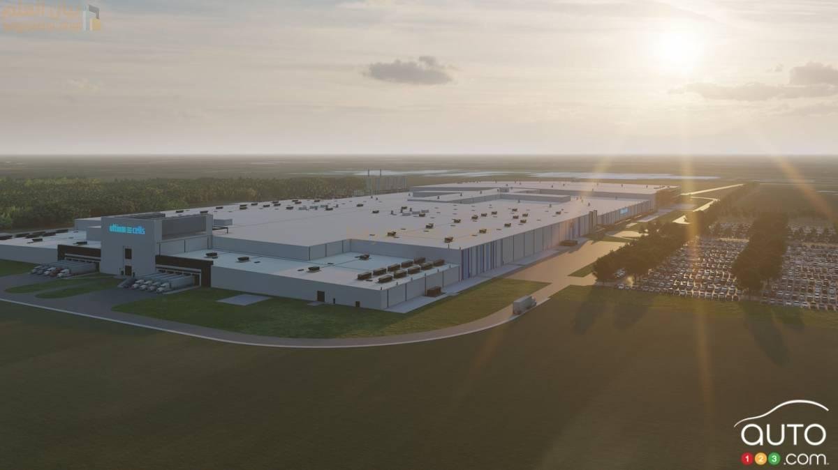 جنرال موتورز تبيع حصة في أحد مصانع البطاريات الأربعة التابعة لها | أخبار السيارات