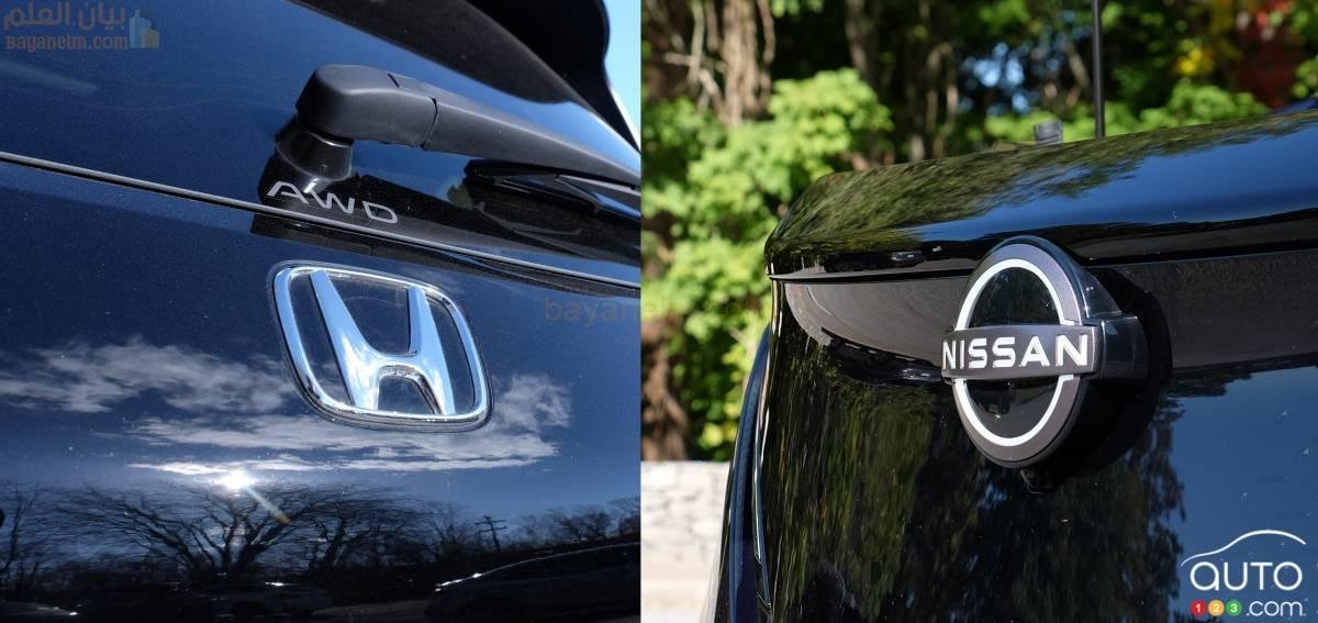 نيسان وهوندا تناقشان الاندماج | أخبار السيارات
