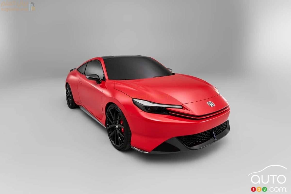 تأكيد عودة هوندا بريلود في أواخر عام 2025 | أخبار السيارات