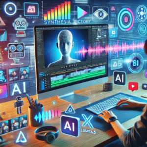 كيفية انشاء فيديوهات بالذكاء الاصطناعي