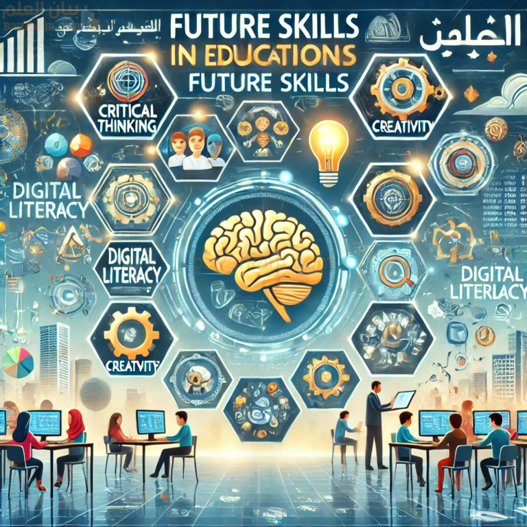 مهارات المستقبل في التعليم (Future Skills)