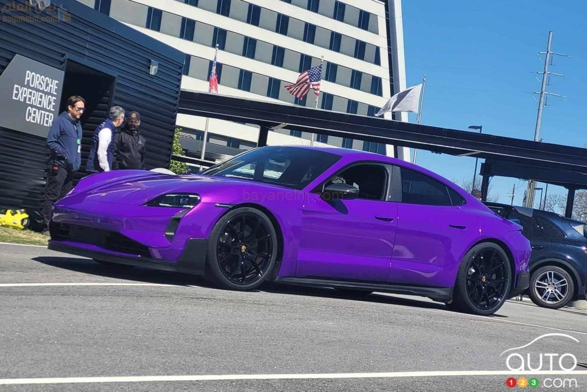 بورشه تفكر في مراجعة جدولها الزمني للكهرباء | أخبار السيارات