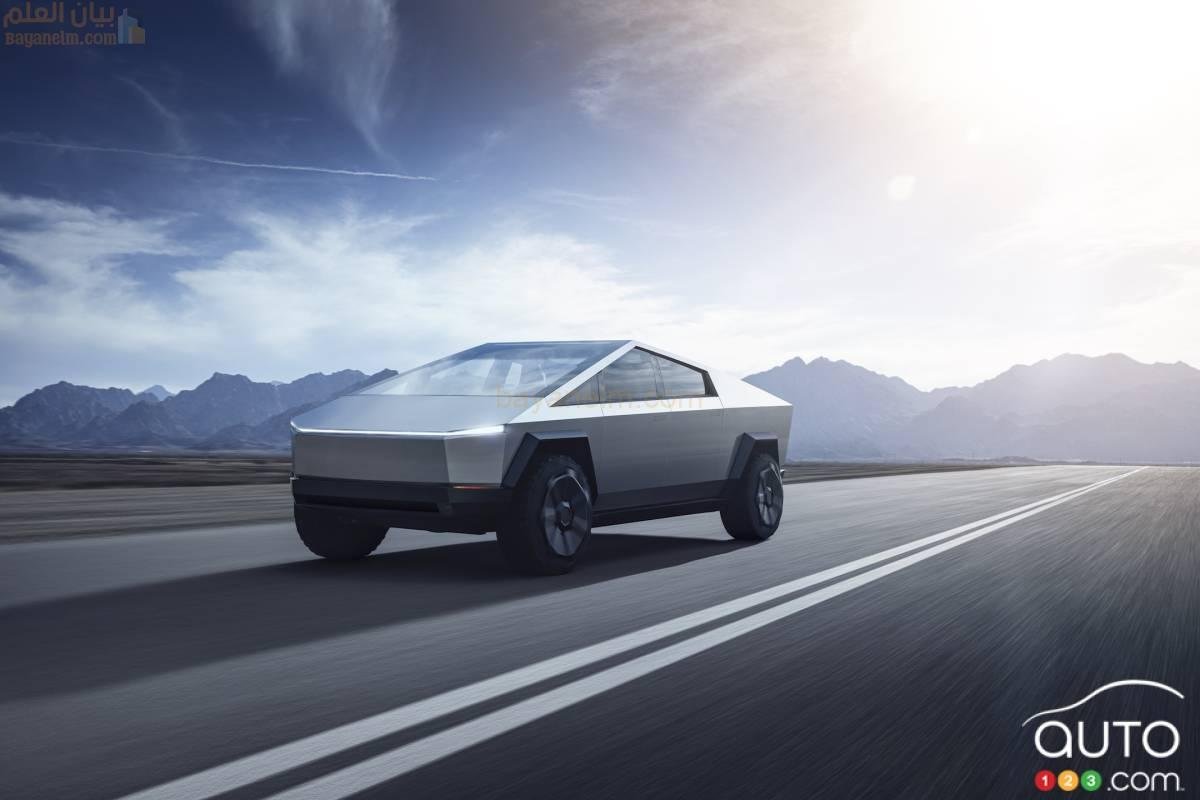 Tesla Cybertruck: تباطؤ الطلب يرسل العمال إلى منازلهم. | أخبار السيارات