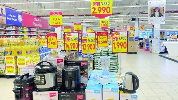 إطلاق الحملة الوطنية “عمان تحتفل” هذا الأسبوع