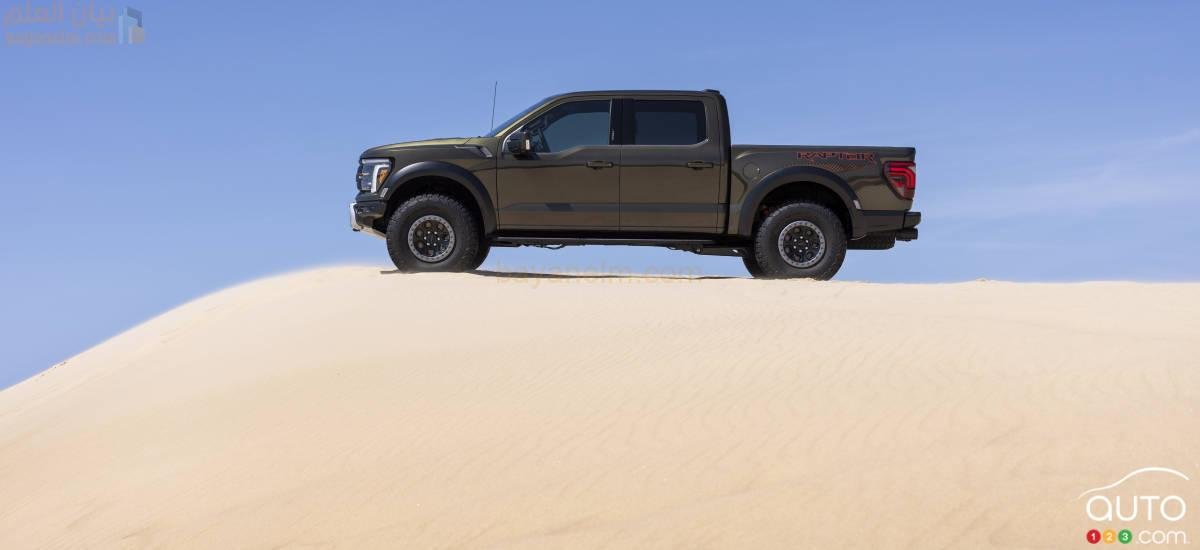 25 مركبة الأكثر مبيعاً في عام 2024 في الولايات المتحدة | أخبار السيارات