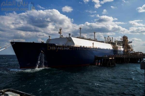 توتال إنيرجي تنقل شحنة الغاز الطبيعي المسال العمانية بموجب اتفاقية جديدة