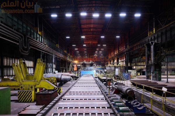 موافقة الاتحاد الأوروبي تعزز آمال عمان في تصدير الصلب الأخضر