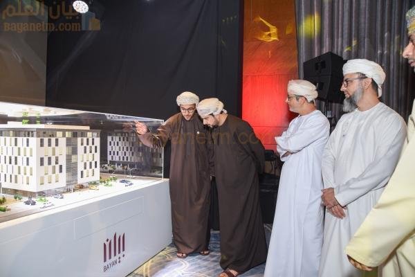 بيان عمان تطلق ALAA Business Avenue: حقبة جديدة من مساحات العمل الحديثة للبيع في مسقط