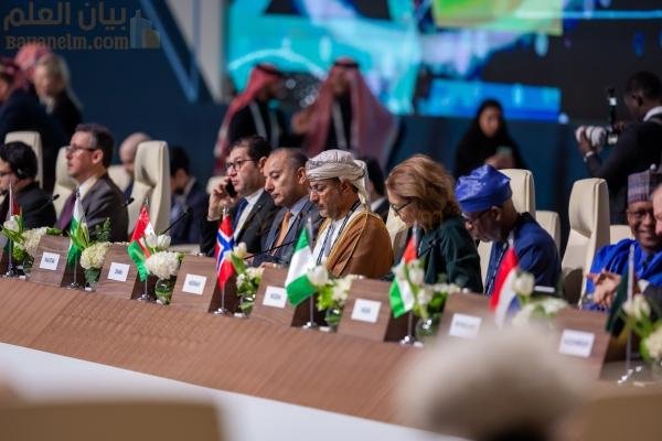 عمان تستعرض فرص التعدين في منتدى الرياض