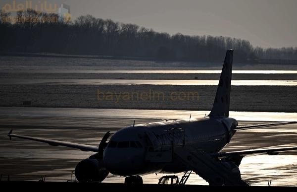 ارتفاع طلب الركاب بنسبة 8.1 بالمئة في عام 2024