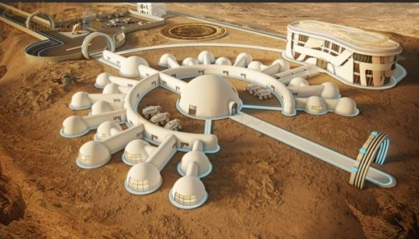 بدء أعمال البناء في أول منطقة اقتصادية فضائية في سلطنة عمان في المنطقة الاقتصادية الخاصة بالدقم