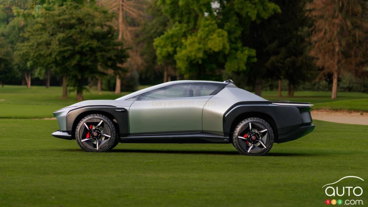 CES 2025: تقدم Italdesign مفهوم Quintessenza الجريء | أخبار السيارات