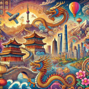 تقرير عن الصين