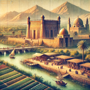 مدينة فاقوس: عراقة التاريخ وملامح الحاضر