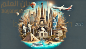 دليل السفر لأرقى الوجهات السياحية لعام 2025