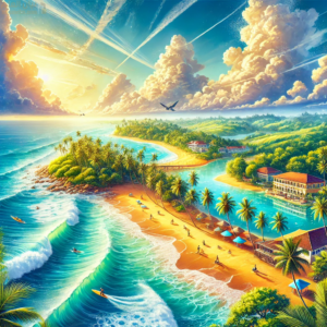 نعيم سواحل سريلانكا: جواهر مخفية وشواطئ شهيرة