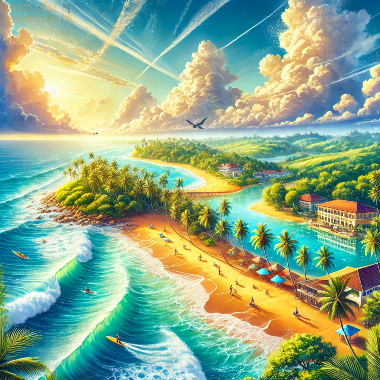 نعيم سواحل سريلانكا: جواهر مخفية وشواطئ شهيرة