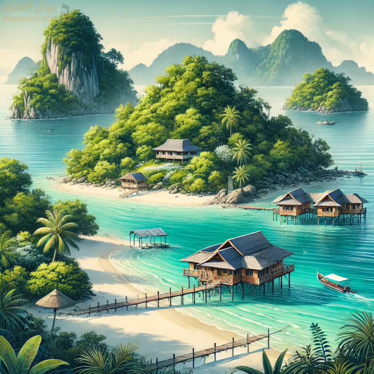 ثلاث جزر سياحية ساحرة في ماليزيا لا يعرفها سوى السكان المحليين – اكتشفها الآن!