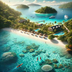 جزيرة بيلا في ميانمار: الوجهة الفاخرة الجديدة التي يجب اكتشافها قبل الجميع