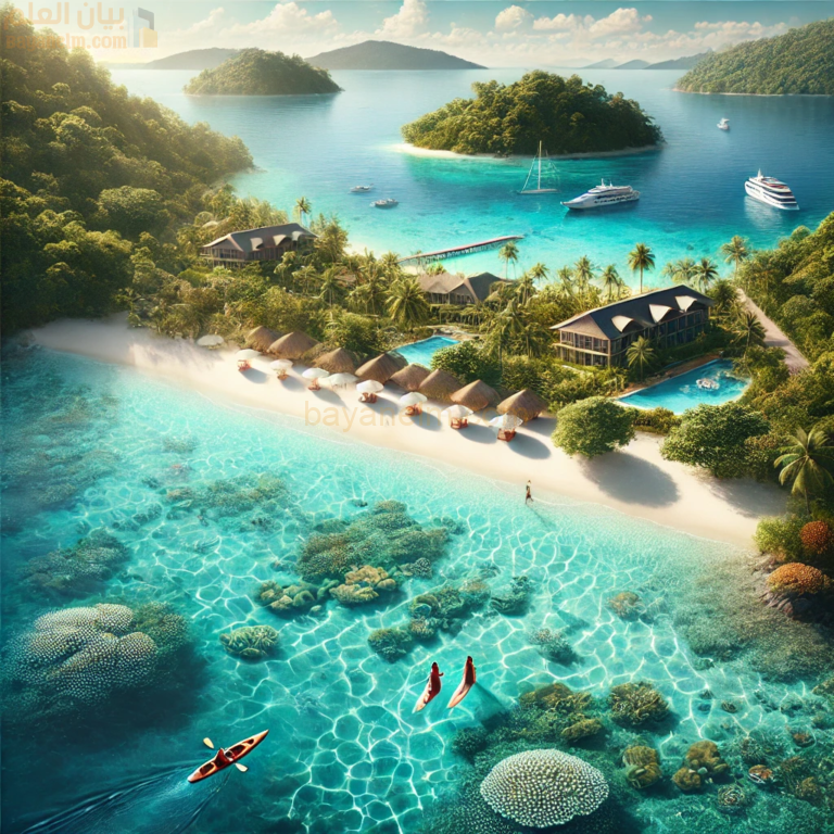 جزيرة بيلا في ميانمار: الوجهة الفاخرة الجديدة التي يجب اكتشافها قبل الجميع