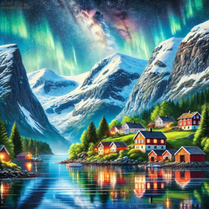 تقرير عن النرويج